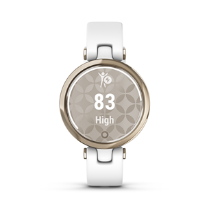 Išmanusis laikrodis Garmin Lily, Gold/White