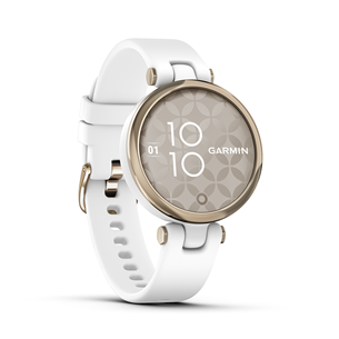 Išmanusis laikrodis Garmin Lily, Gold/White