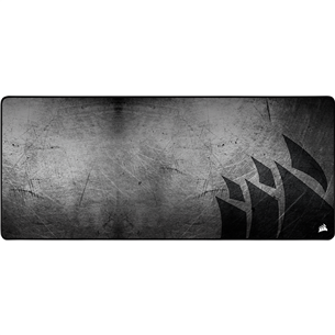 Corsair MM350 PRO Premium Spill-Proof Extended XL, gray - Mouse Pad