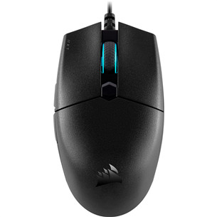 Corsair Katar PRO, juoda - Pelė