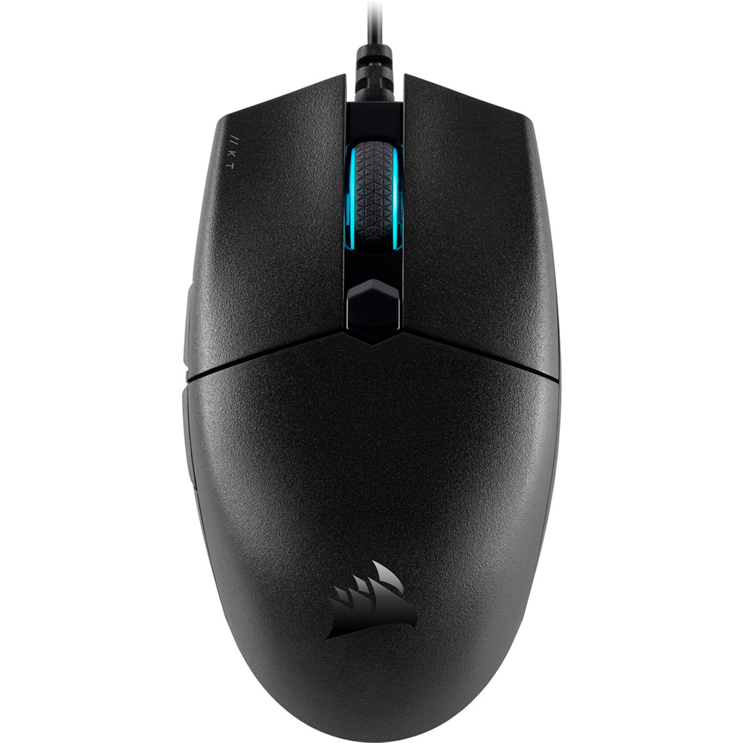 Corsair Katar PRO, juoda - Pelė