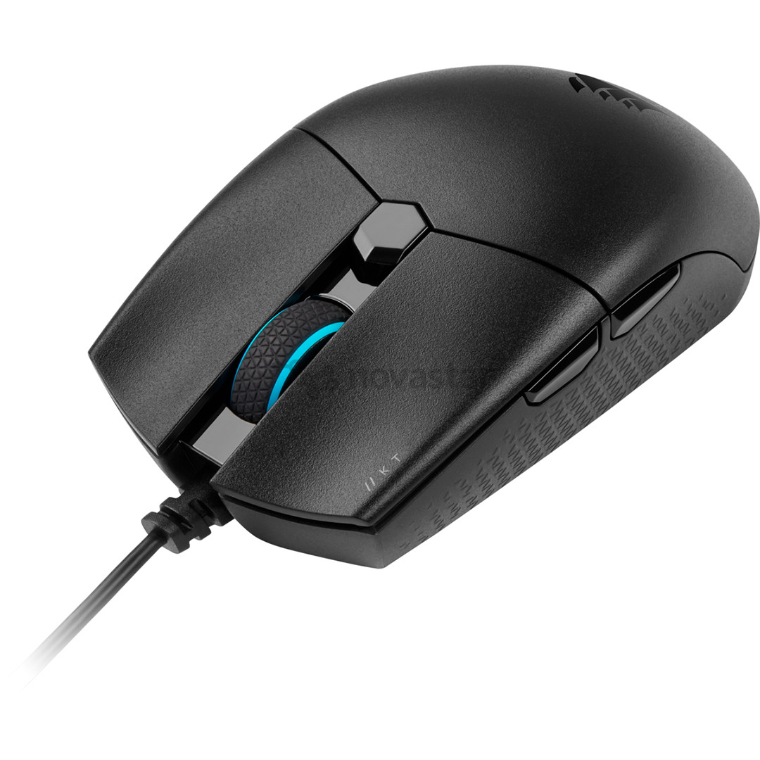 Corsair Katar PRO, juoda - Pelė