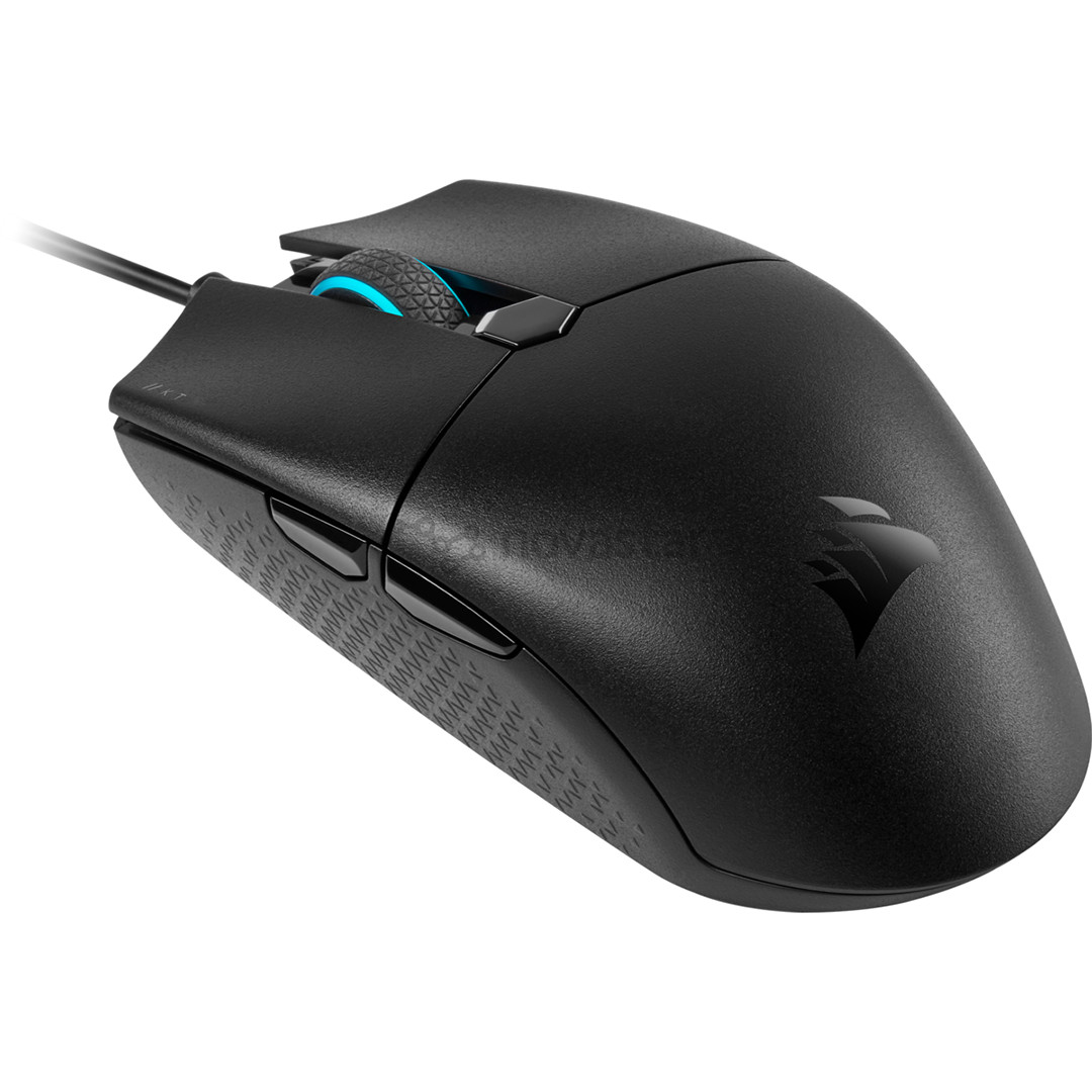 Corsair Katar PRO, juoda - Pelė