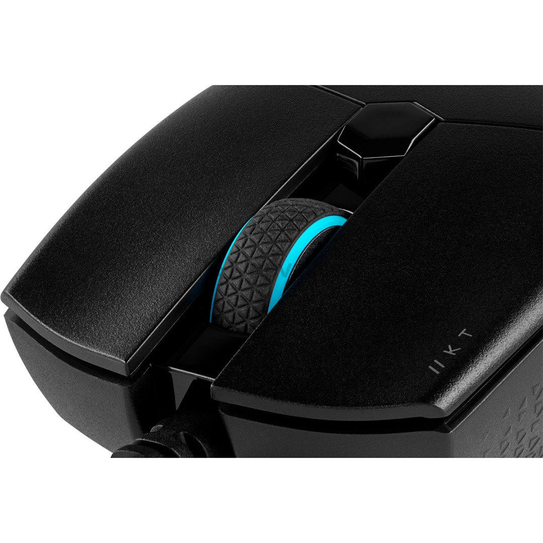 Corsair Katar PRO, juoda - Pelė