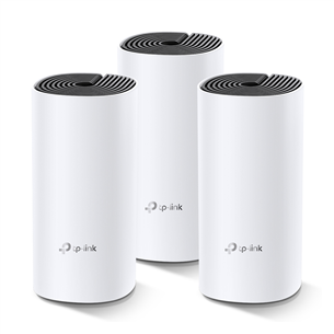 Maršrutizatorius TP-Link Deco M4 (3-Pack), Mesh System