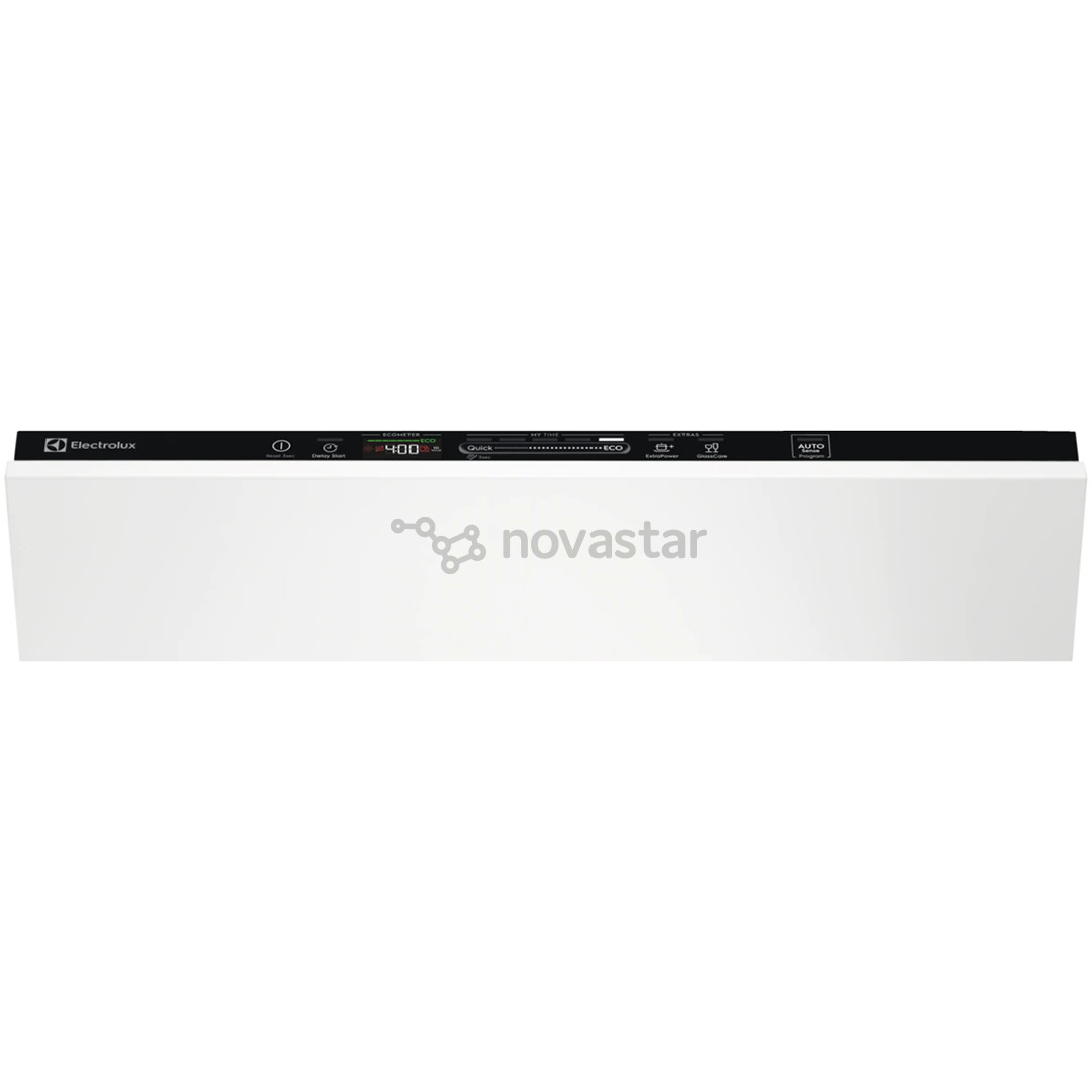 Electrolux 600 QuickSelect, 13 komplektų talpa - Įmontuojama indaplovė
