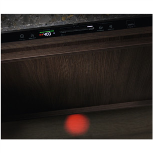 Electrolux 600 QuickSelect, 13 komplektų talpa - Įmontuojama indaplovė