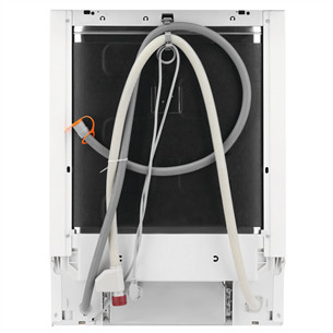 Electrolux 600 QuickSelect, 13 komplektų talpa - Įmontuojama indaplovė