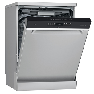 Indaplovė Whirlpool WFO3P31PLX