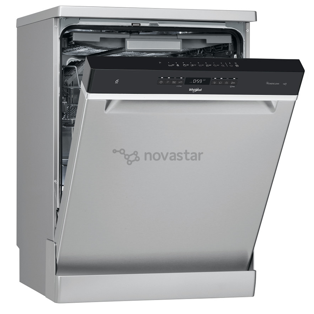 Indaplovė Whirlpool WFO3P31PLX