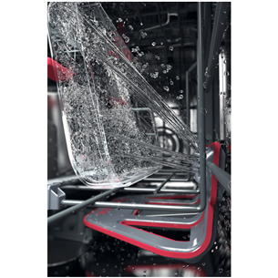 Indaplovė Whirlpool WFO3P31PLX