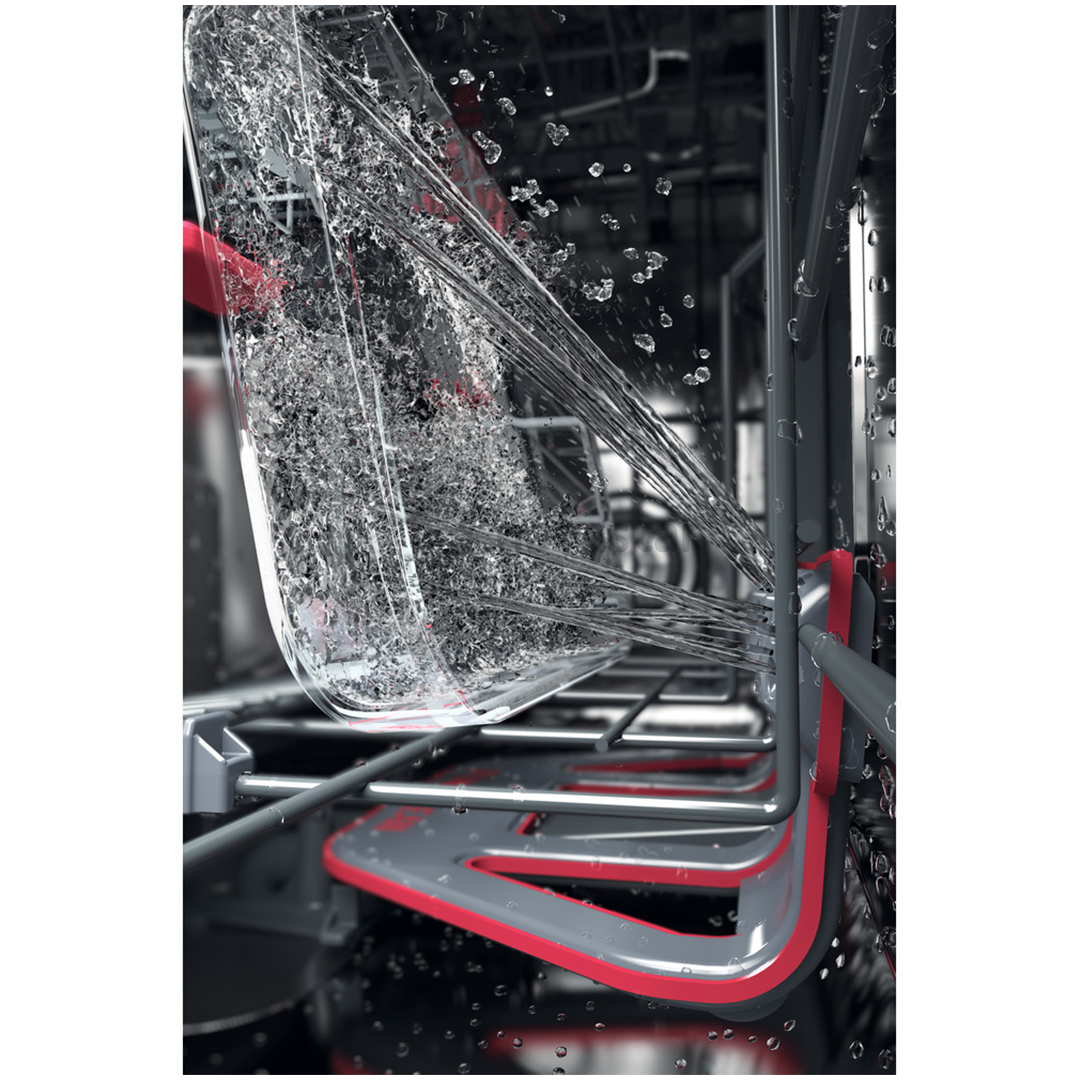 Indaplovė Whirlpool WFO3P31PLX