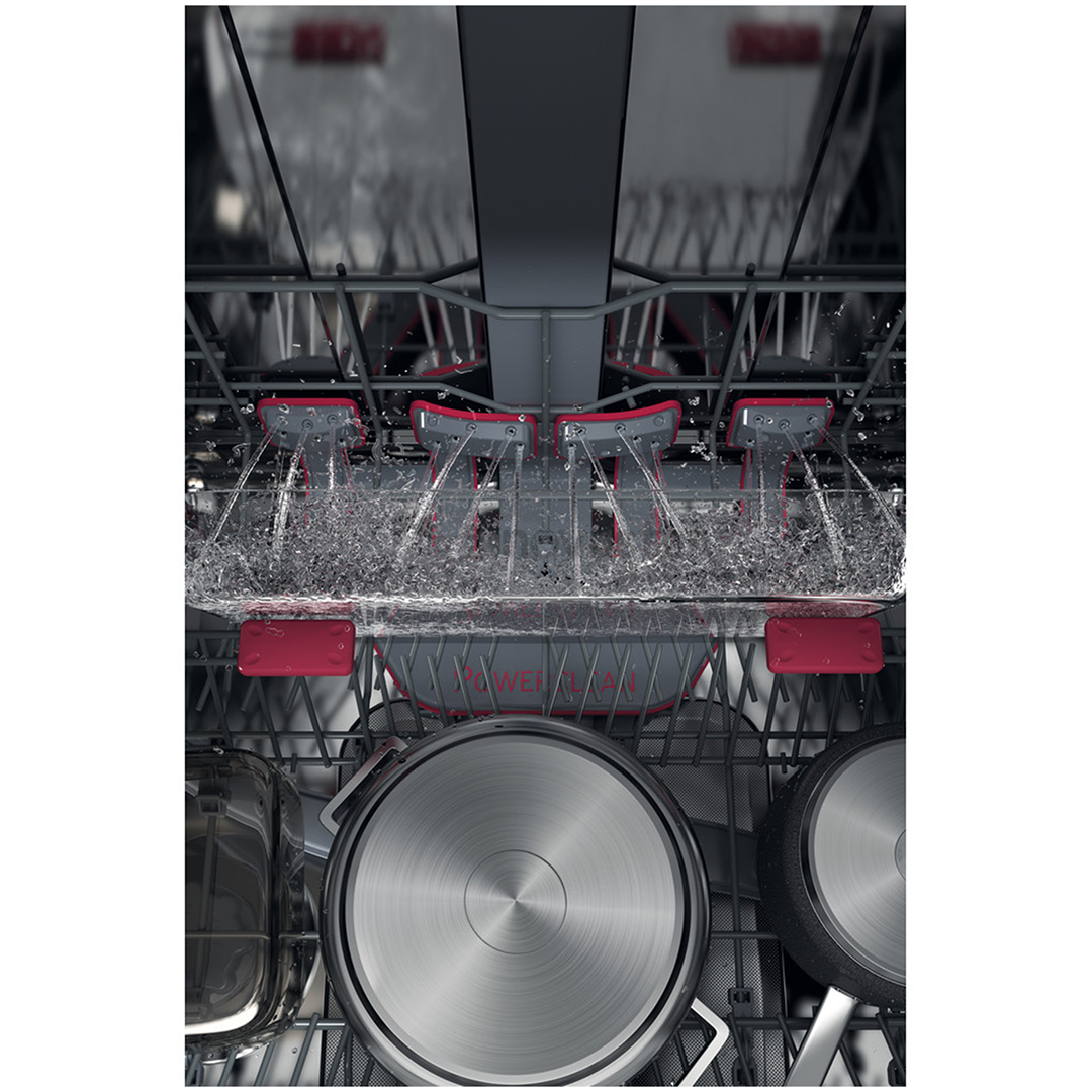 Indaplovė Whirlpool WFO3P31PLX