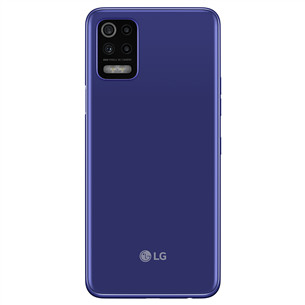 LG K52, Blue