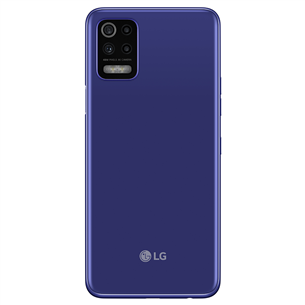 LG K52, Blue