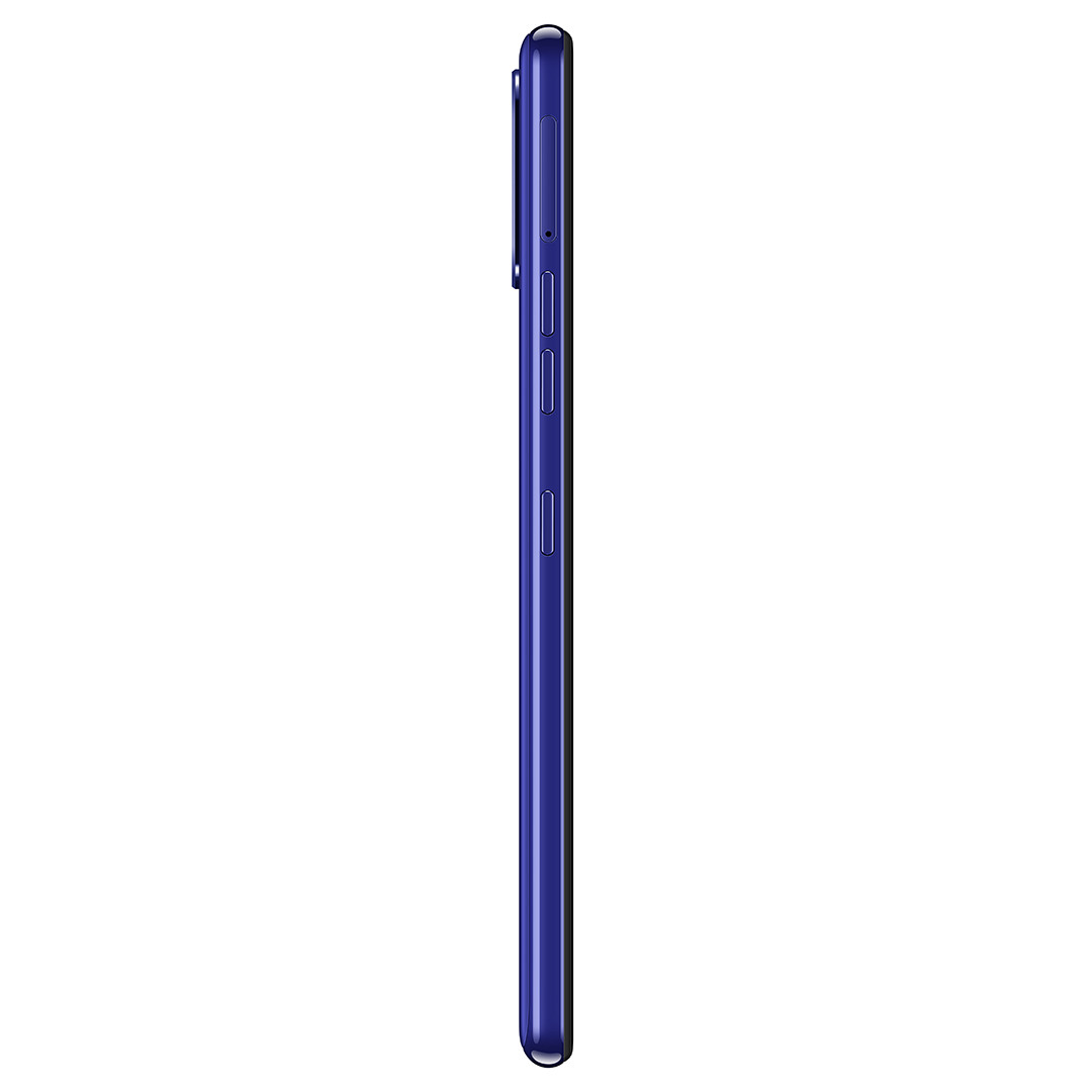 LG K52, Blue
