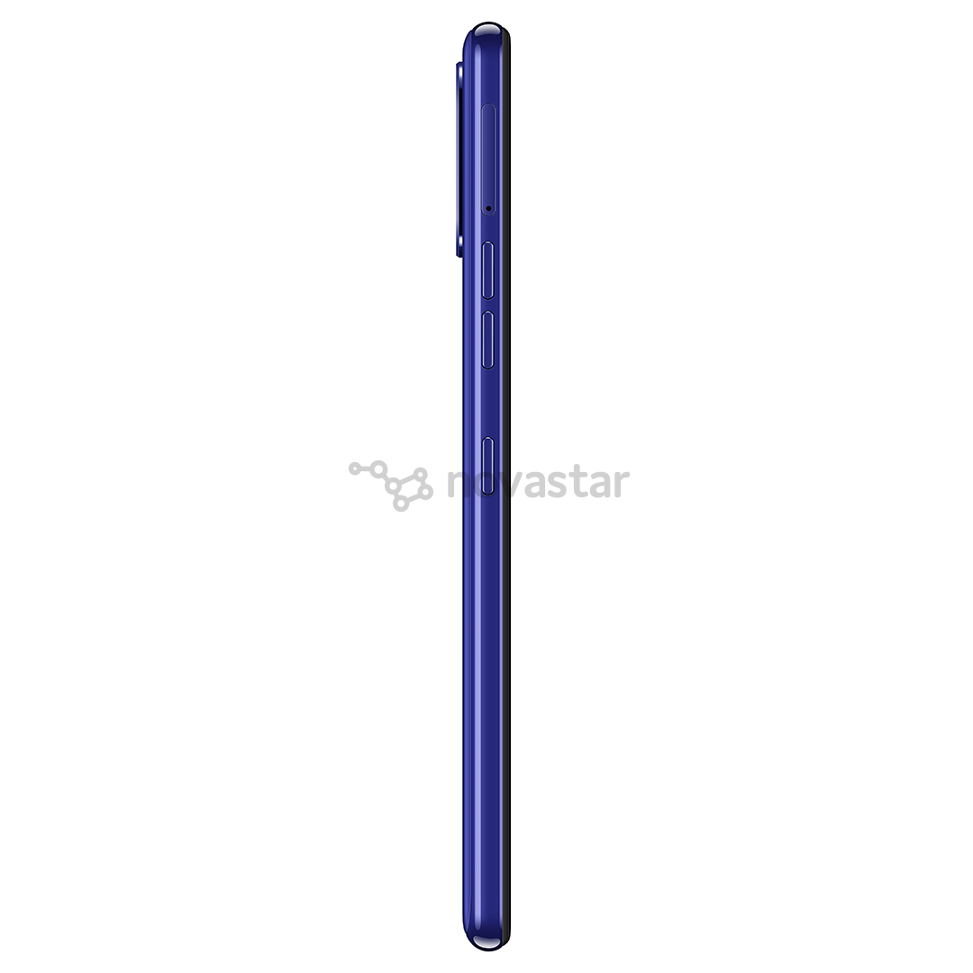 LG K52, Blue