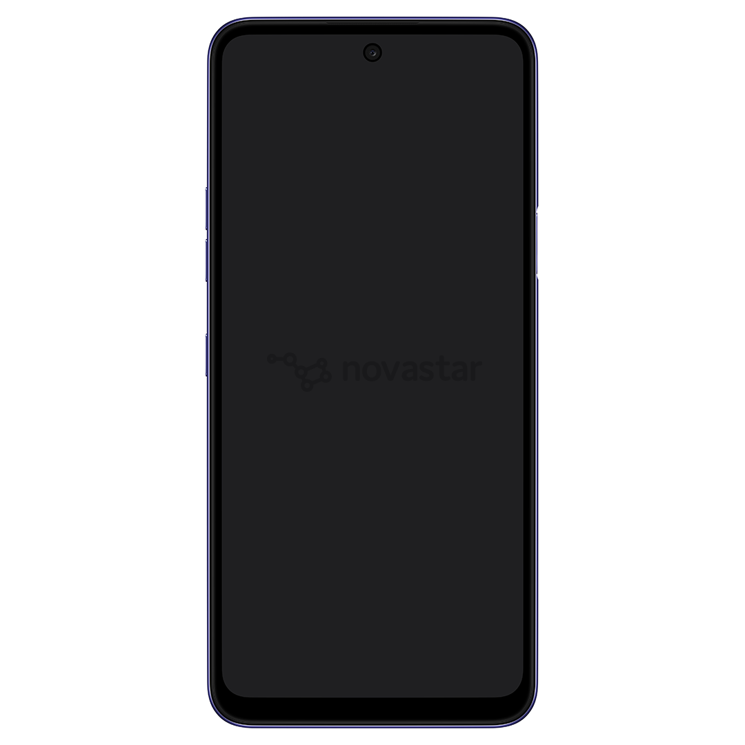 LG K52, Blue