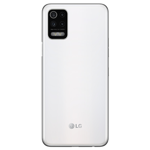 LG K52, White