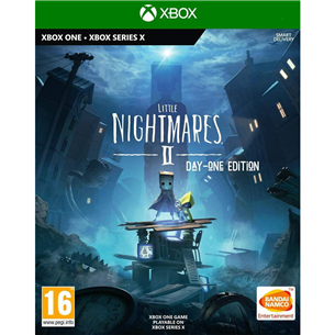Žaidimas Xbox One/ Series X/S Little Nightmares 2