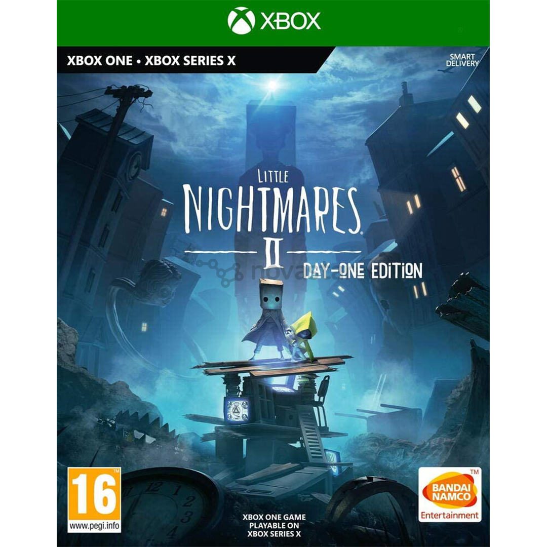Žaidimas Xbox One/ Series X/S Little Nightmares 2