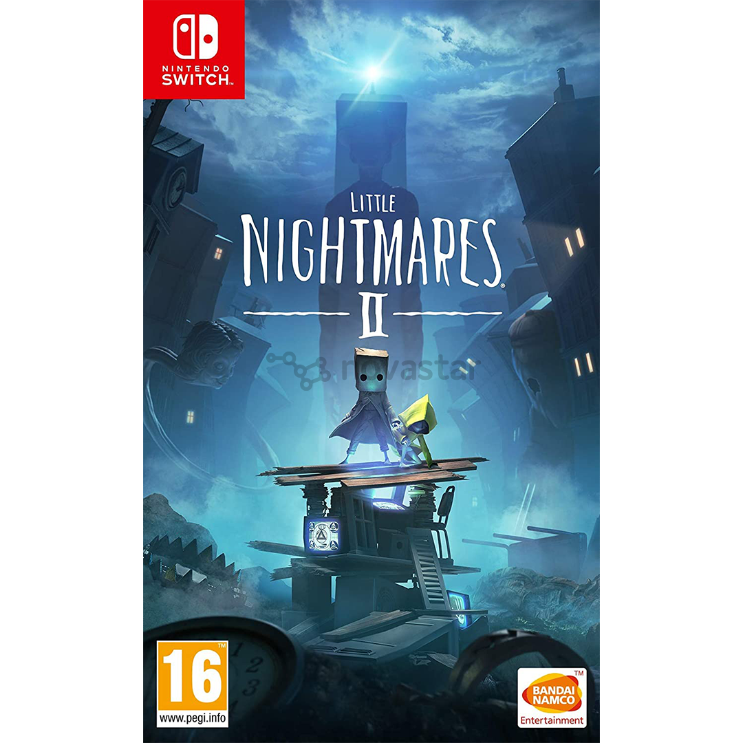 Žaidimas Nintendo Switch Little Nightmares 2