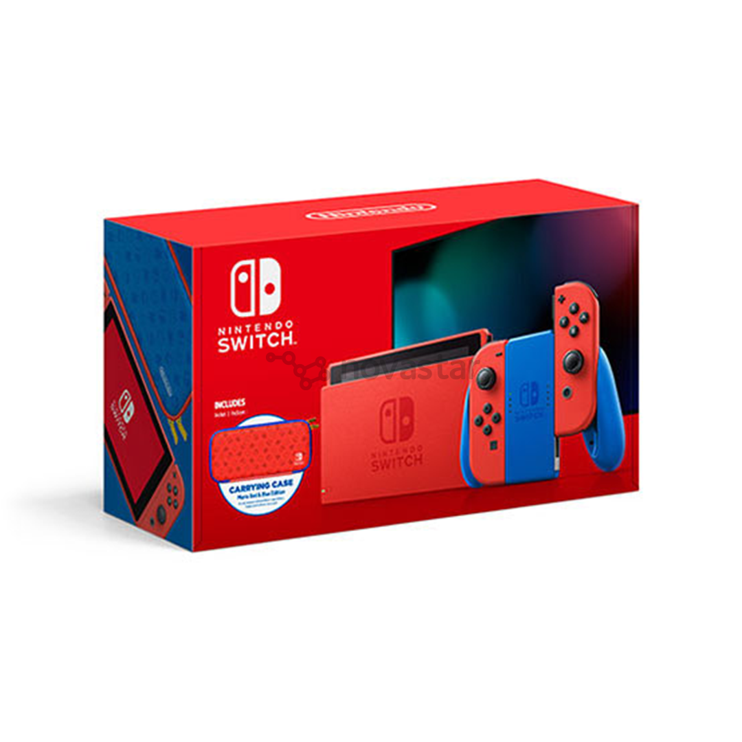 Žaidimų konsolė Nintendo Switch Mario Edition