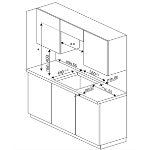 Kaitlentė Beko HII64200FMTR