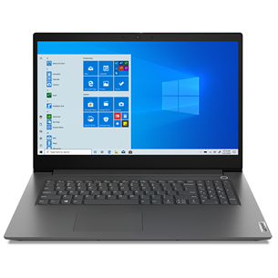Nešiojamas kompiuteris Lenovo V17 IIL/Intel Core i3-1005G1/Intel UHD Graphics/SSD 256GB/RAM 8GB/Nordic/W10P
