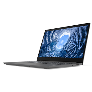 Nešiojamas kompiuteris Lenovo V17 IIL/Intel Core i3-1005G1/Intel UHD Graphics/SSD 256GB/RAM 8GB/Nordic/W10P