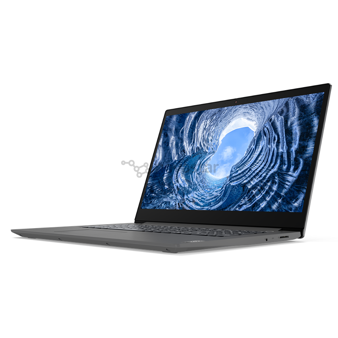 Nešiojamas kompiuteris Lenovo V17 IIL/Intel Core i3-1005G1/Intel UHD Graphics/SSD 256GB/RAM 8GB/Nordic/W10P