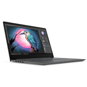 Nešiojamas kompiuteris Lenovo V17 IIL/Intel Core i3-1005G1/Intel UHD Graphics/SSD 256GB/RAM 8GB/Nordic/W10P