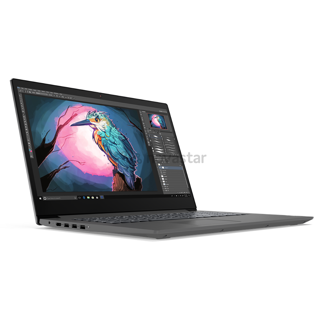 Nešiojamas kompiuteris Lenovo V17 IIL/Intel Core i3-1005G1/Intel UHD Graphics/SSD 256GB/RAM 8GB/Nordic/W10P