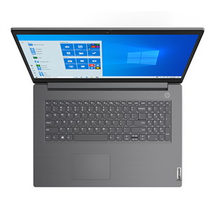 Nešiojamas kompiuteris Lenovo V17 IIL/Intel Core i3-1005G1/Intel UHD Graphics/SSD 256GB/RAM 8GB/Nordic/W10P