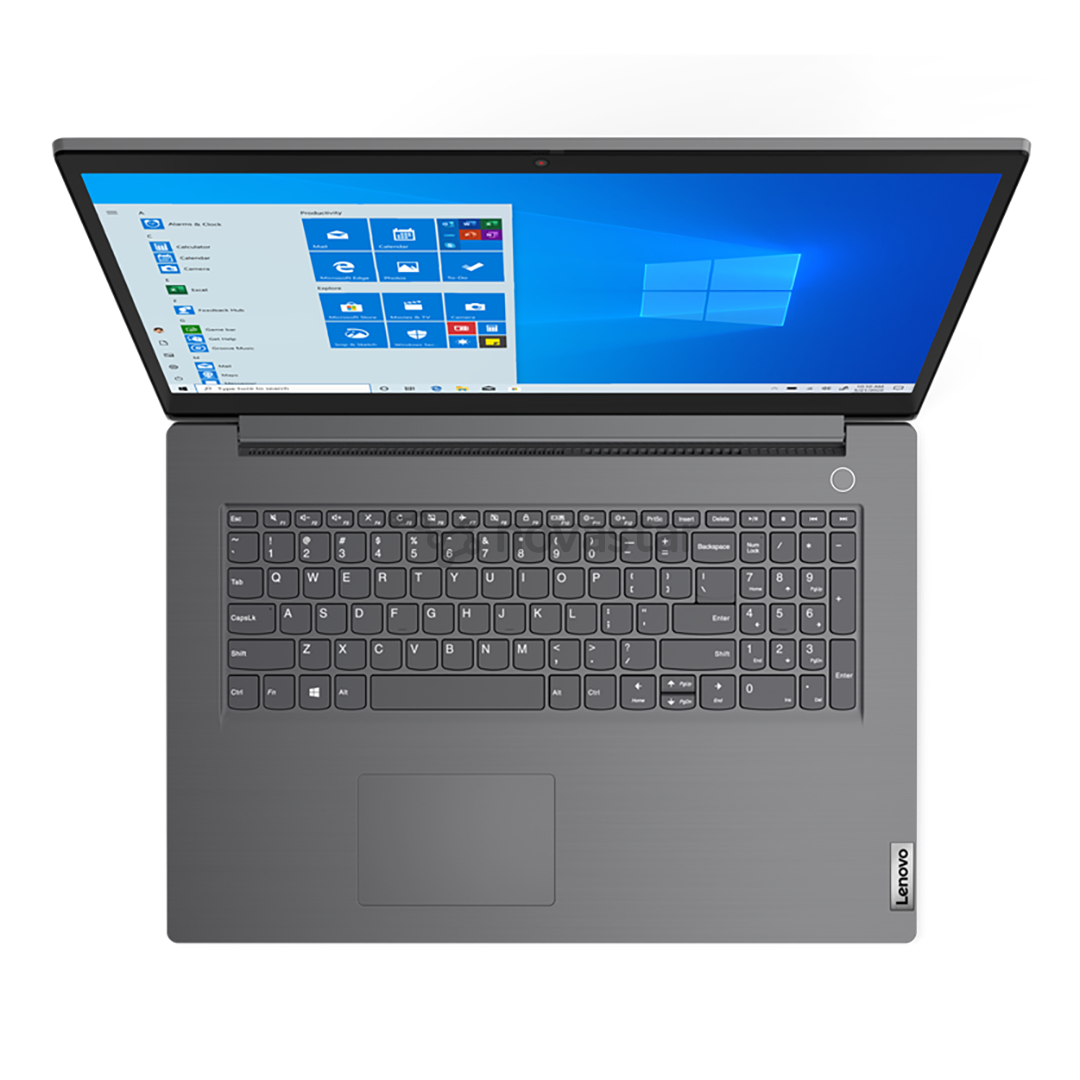 Nešiojamas kompiuteris Lenovo V17 IIL/Intel Core i3-1005G1/Intel UHD Graphics/SSD 256GB/RAM 8GB/Nordic/W10P