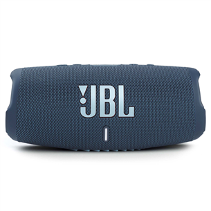 Belaidė kolonėlė JBL Charge 5, Mėlyna