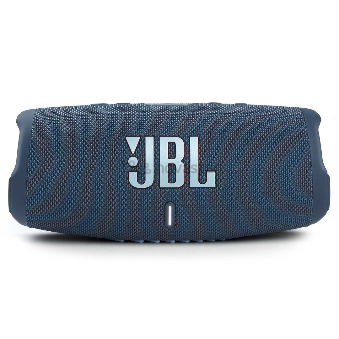 JBL Charge 5, mėlyna - Belaidė kolonėlė
