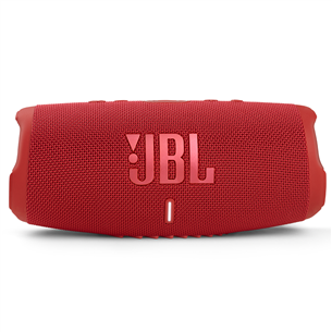 Belaidė kolonėlė JBL Charge 5, Raudona