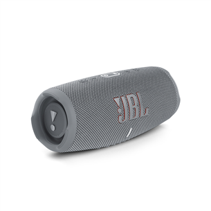 JBL Charge 5, gray - Portable Wireless Speaker