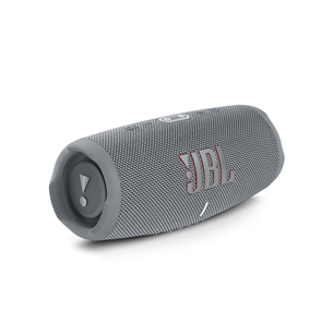 Belaidė kolonėlė JBL Charge 5, Pilka