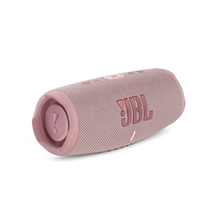 JBL Charge 5, pink - Portable Wireless Speaker