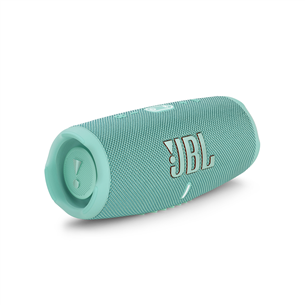 JBL Charge 5, синий - Портативная беспроводная колонка