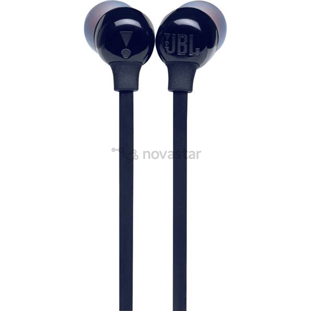 Ausinės JBL T125, Belaidės, Mėlynos