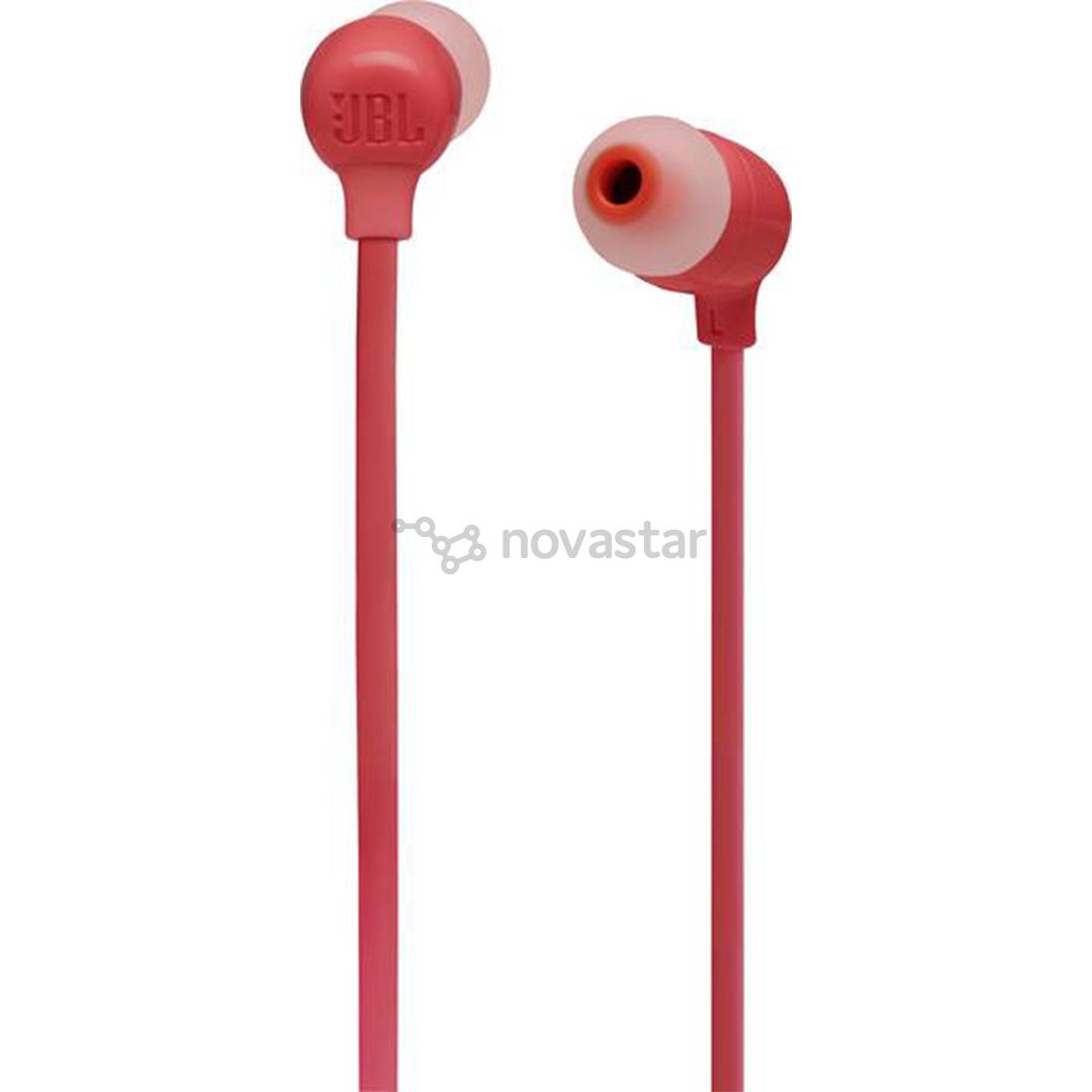 Ausinės JBL T125, Belaidės, Koralų
