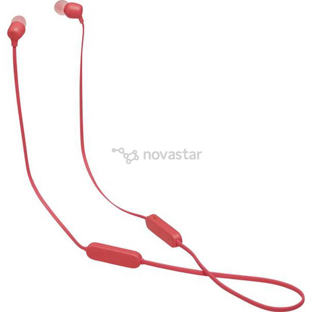 Ausinės JBL T125, Belaidės, Koralų