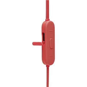 Ausinės JBL T125, Belaidės, Koralų