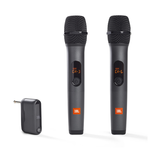Mikrofonas JBL JBLWIRELESSMIC JBLWIRELESSMIC