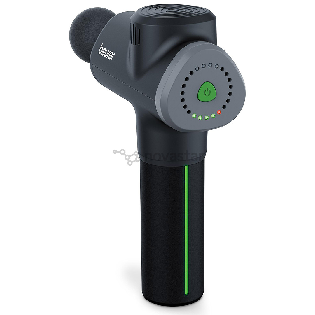 Beurer, черный - Массажный пистолет