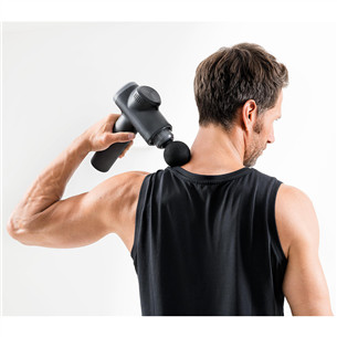 Beurer, черный - Массажный пистолет