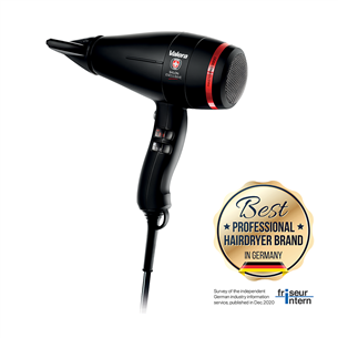 Valera Master Pro 3200, 2400 W, black - Hair dryer MP3.2XRCBK